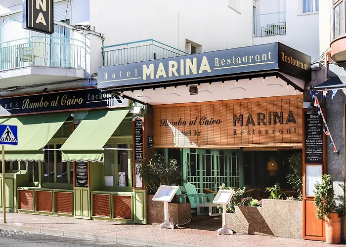 Hotel&Restaurant Marina Palamós