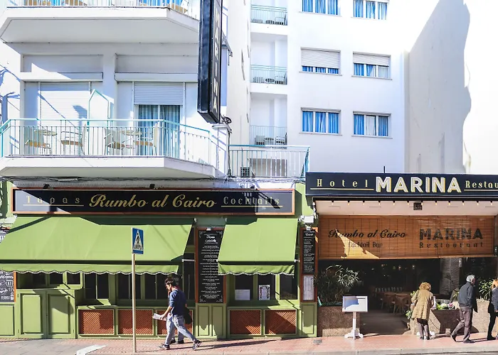 Hotel&Restaurant Marina Palamós